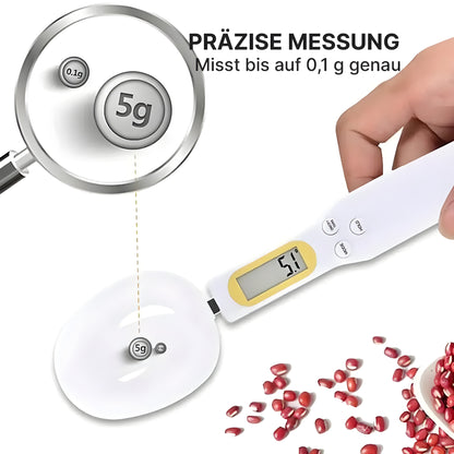 SmartScale™ Digitaler Messlöffel